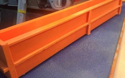 MCM PU kerb moulds: Salient features and benefits