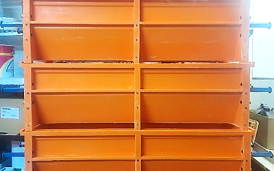 MCM PU Kerb moulds: Cost-effectiveness