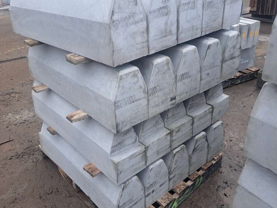 MCM PU Kerb moulds: End-product comparison