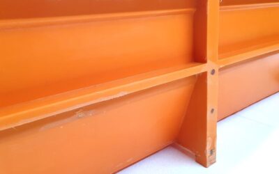 MCM PU Kerb moulds: Comparison to steel moulds