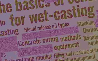 Starting a wet-cast products business? Read this first.